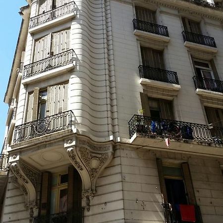 Hotel Petit Benitos Буенос Айрес Екстериор снимка